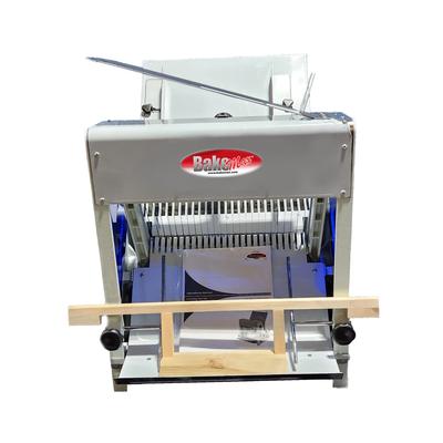 Bakemax BMGF001-5 Countertop Bread Slicer w/ 3/4