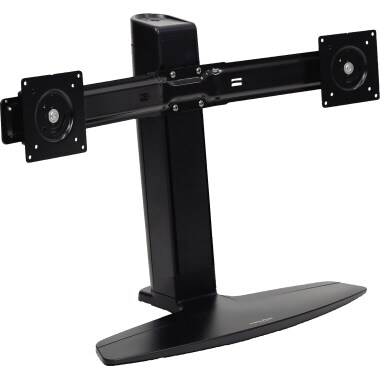 ERGOTRON Monitorständer 33-396-085 bis 15,4kg schwarz Image