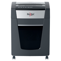 REXEL Aktenvernichter Momentum P515+, 2 x 15 mm Partikel Image