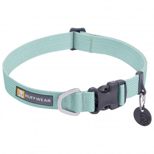 Ruffwear – Hi & Light Collar – Hundehalsband Gr 23-28 cm grün