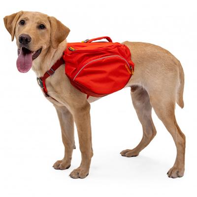 Ruffwear - Palisades Pack - Hundegeschirr Gr L/XL rot Image