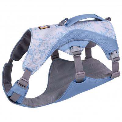 Ruffwear - Swamp Cooler Harness - Hundegeschirr Gr M lila