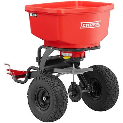 Chapin 150 Ib. Auto-Stop Tow-Behind Spreader 8620B