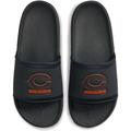 Nike Chicago Bears Off-Court Wordmark Slide Sandals