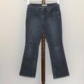 Levi's Jeans | Levi's 515 Bootcut Denim Jeans Misses Size 6 S Short | Color: Blue | Size: 6