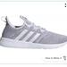 Adidas Shoes | Adidas Women's Cloudfoam Pure 2.0 Running Shoes | Color: Gray/White | Size: 8