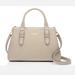 Kate Spade Bags | Kate Spade Top Handle Handbag | Color: Cream | Size: Os