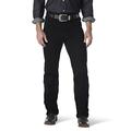 Wrangler Men's Cowboy Cut Slim Fit Jean,Shadow Black,30x34