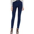 Madewell Jeans | Madewell 10” High-Rise Skinny Jeans Lydia Wash Woman’s 26 | Color: Blue | Size: 26