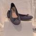 American Eagle Outfitters Shoes | American Eagle Ballet Flats, Size 8 1/2 | Color: Blue | Size: 8.5