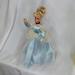 Disney Toys | Cinderella Disney Princess Early 1990s Nonworking Musical Stand Doll | Color: Blue | Size: 6 In