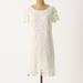 Anthropologie Dresses | Anthropologie Moulinette Seours Horkelia Dress 4 | Color: White | Size: 4