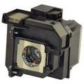 Replacement for EPSON POWERLITE 575 LAMP & HOUSING Replacement Projector TV Lamp