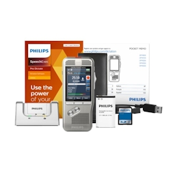 PHILIPS Diktiergerät Digital Pocket Memo DPM8000/02 Image