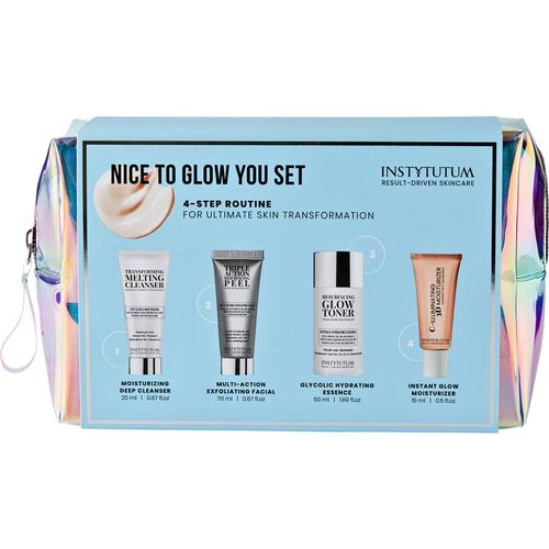 Instytutum - Nice To Glow You Set Gesichtspflegesets 1 ct Damen