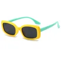 Kids Square Sunglasses Fashion Children Baby Girl Cute Brand Design Unisex Sun Glasses Eyeglass