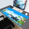 Maplestory – grand tapis de souris pour PC Gamer accessoire de bureau personnalisé