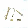 Microphone cravate Lavalier caché AVX2 pour Sennheiser G2 G3 G4 G5 ceinture sans fil 3.5mm