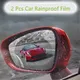 Film anti-pluie de voiture pour KIT RCZ 206 207 208 301 307 308 406 407 408 508 2008