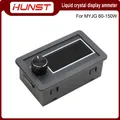 HUNST – compteur de courant à écran LCD pour Test alimentation Laser CO2 écran externe bricolage