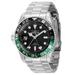 Invicta Pro Diver Left-Handed Swiss Ronda 515.24H Caliber Men's Watch - 42mm Steel (43960)