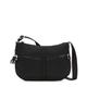 Kipling Izellah Damen-Umhängetasche, Black Noir (Schwarz) - K02144