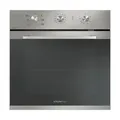 Glem Gas GFX62IX-S3 forno 64 L 2670 W A Stainless steel