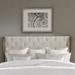 Town & Country Dusty Taupe Shelter Headboard