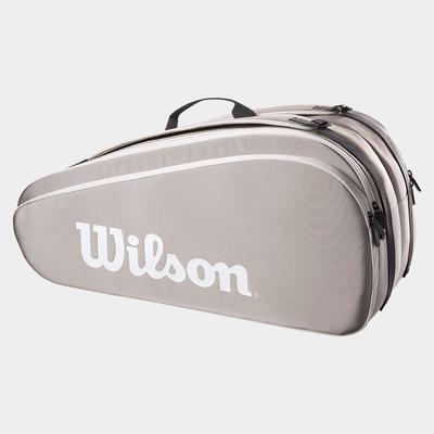 Wilson Tour 6 Pack Tennis Bags Stone