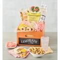 Lemony Sweets And Treats Gift Crate, Family Item Food Gourmet Assorted Foods, Gifts by Harry & David