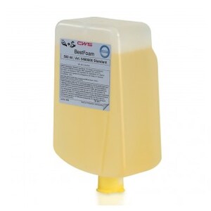 CWS BestCream Seifencreme Neutral farblos, parfümfrei 1 Karton = 12 x 500 ml Flasche Image