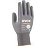 uvex Arbeitshandschuh phynomic lite, Gr. 08, grau