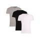 Tommy Hilfiger T-Shirts im 3er-Pack Herren weiß, LG