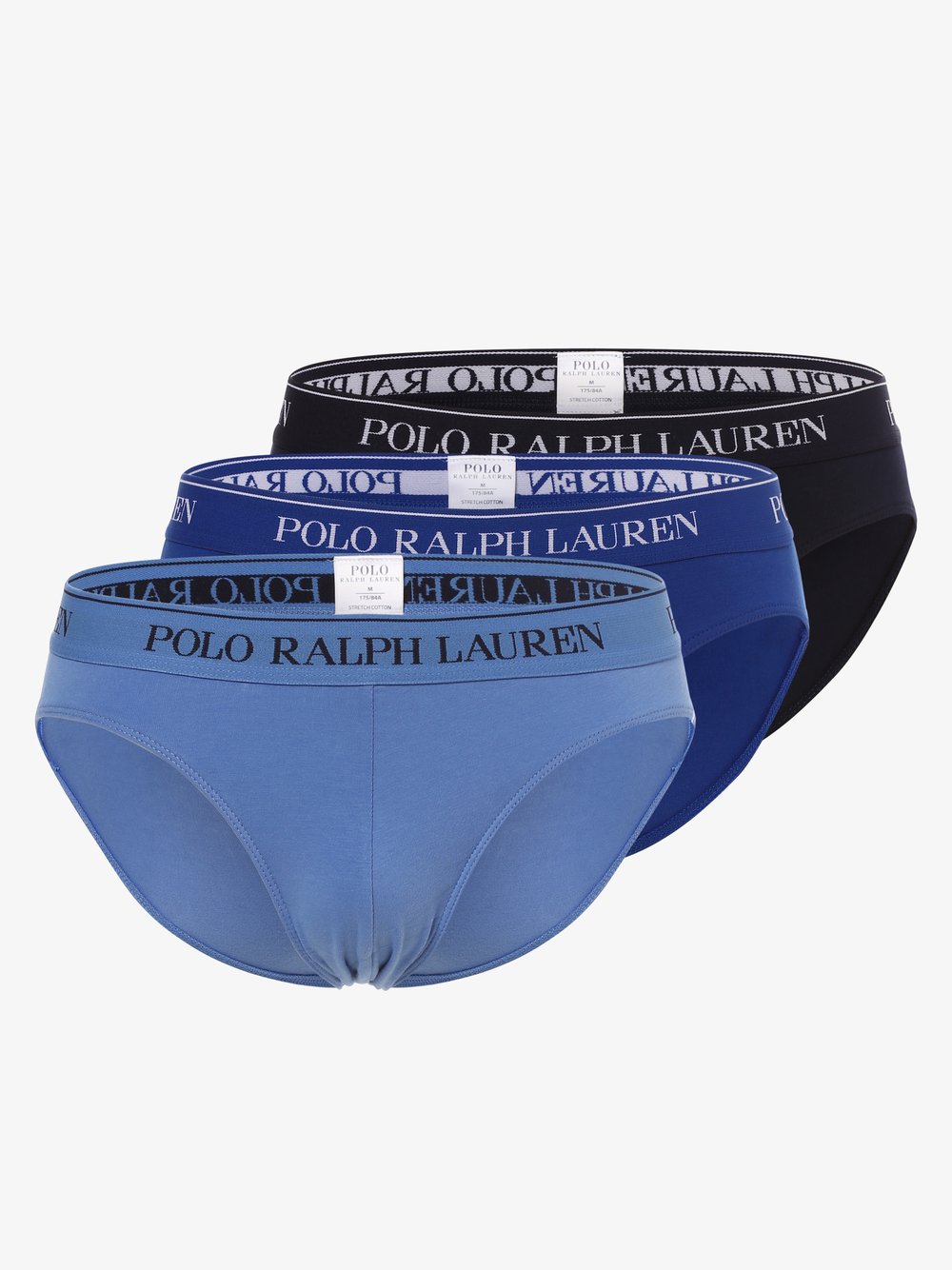 Polo Ralph Lauren Slips im 3er-Pack Herren marine, L Image