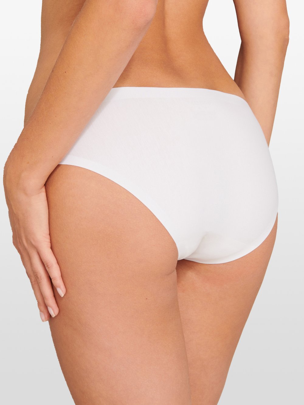 Schiesser Slip Damen weiß, 44 Image