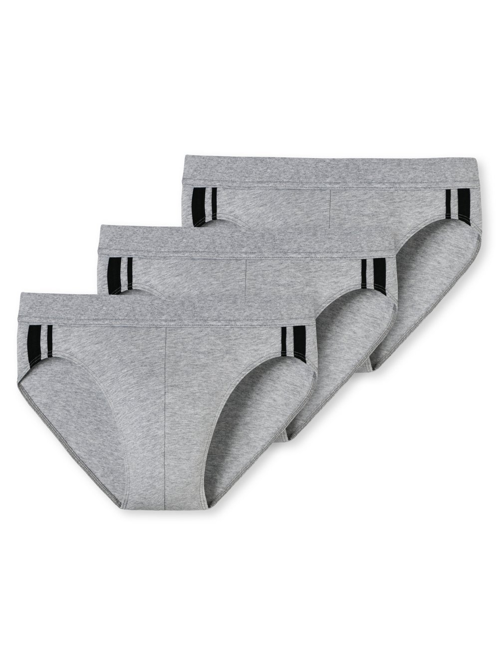 Schiesser Rioslip Herren grau, 4 Image