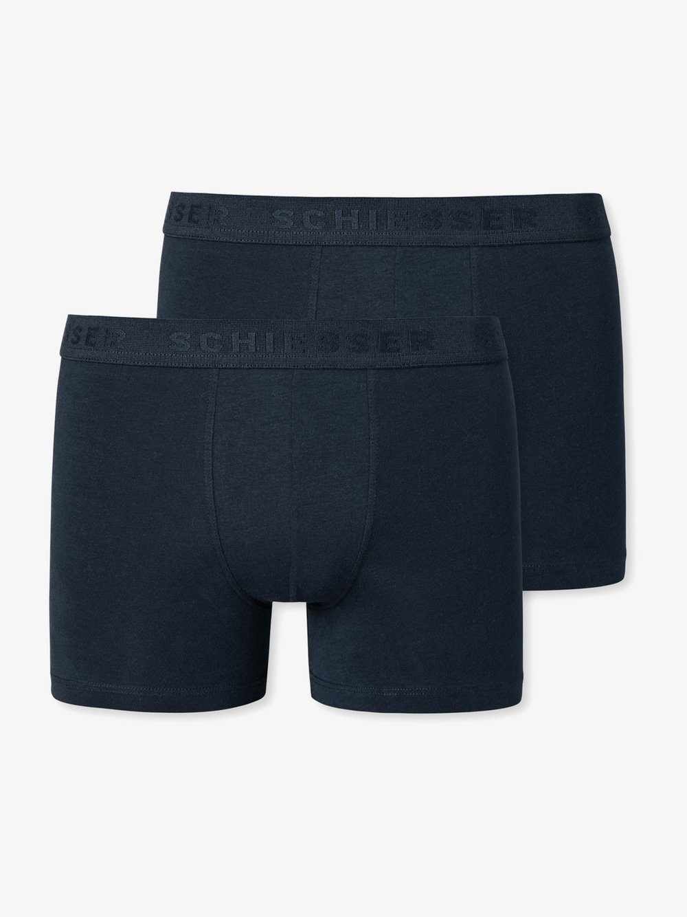 Schiesser Retroshorts Jungen marine, 140 Image