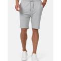 Indicode Shorts Sweat Herren hellgrau, XXXL