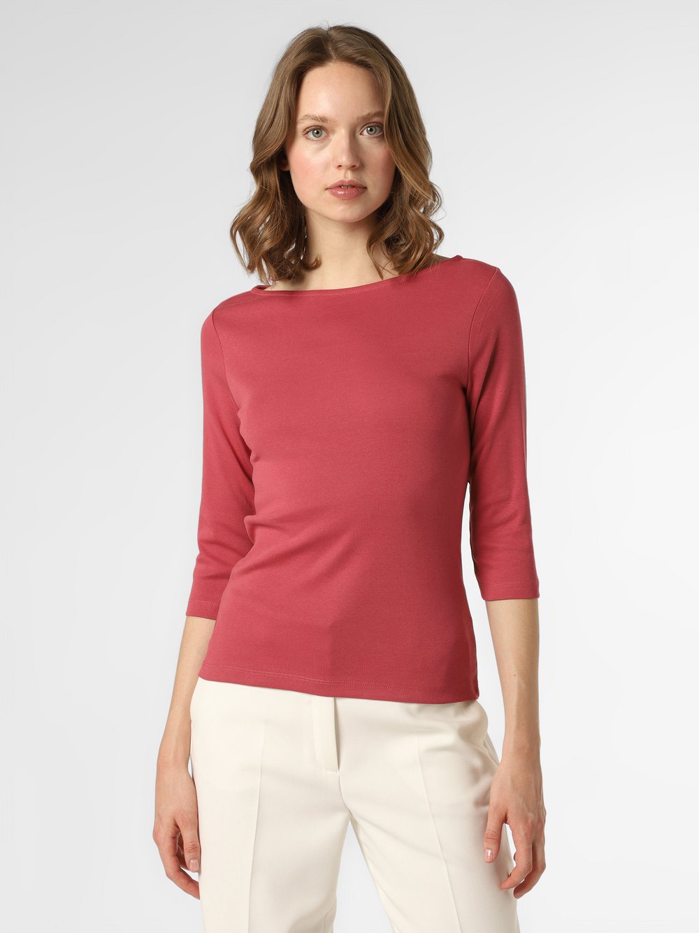 brookshire Shirt Damen himbeer, XXXL