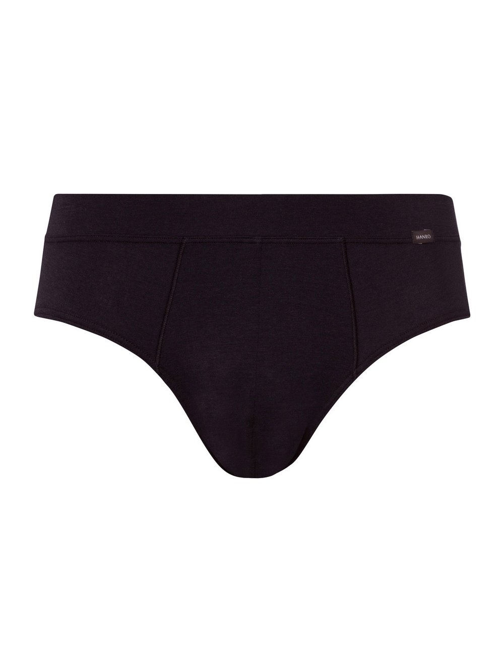 Hanro Slip Herren schwarz, S Image