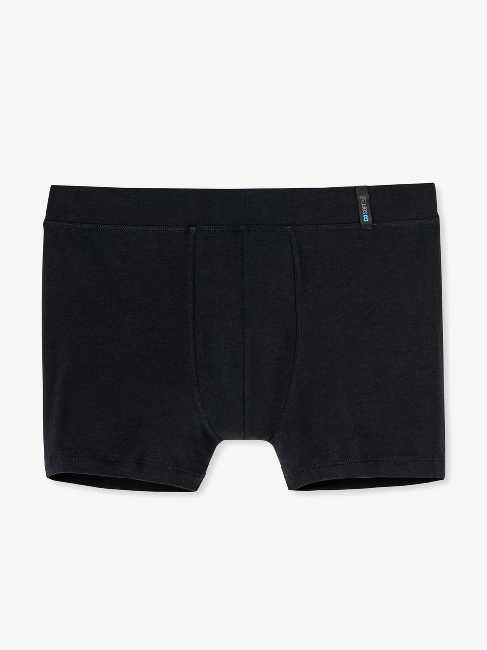 Schiesser Retroshorts Herren schwarz, 6 Image