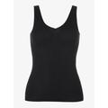 Hanro Top Damen schwarz, XS