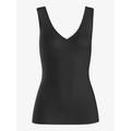 Hanro Top Damen schwarz, XS