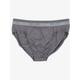 HOM Mini Briefs Herren grau, XL