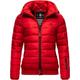 Marikoo Steppjacke Damen rot, S