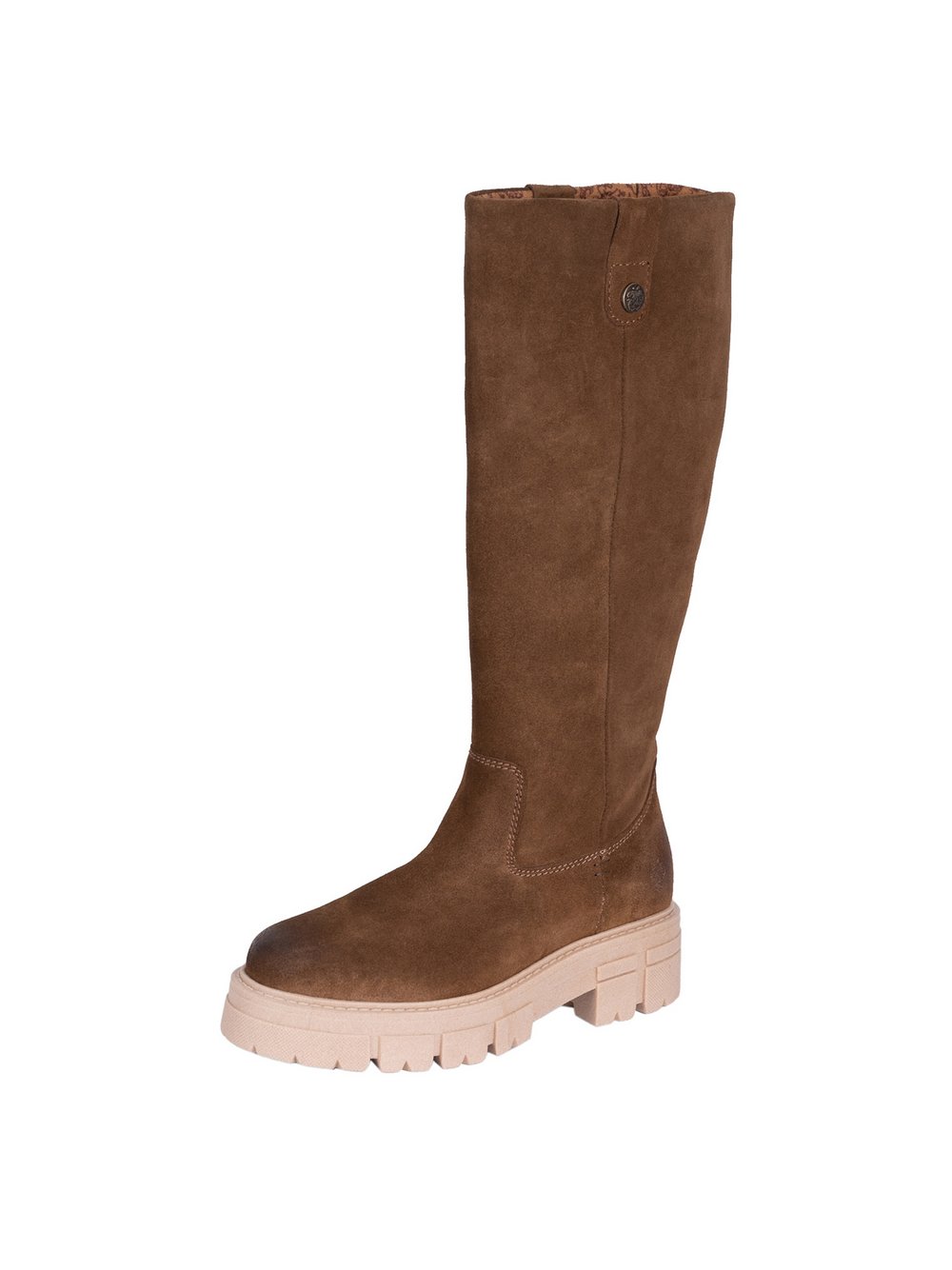 Apple of Eden boot Damen taupe, 42