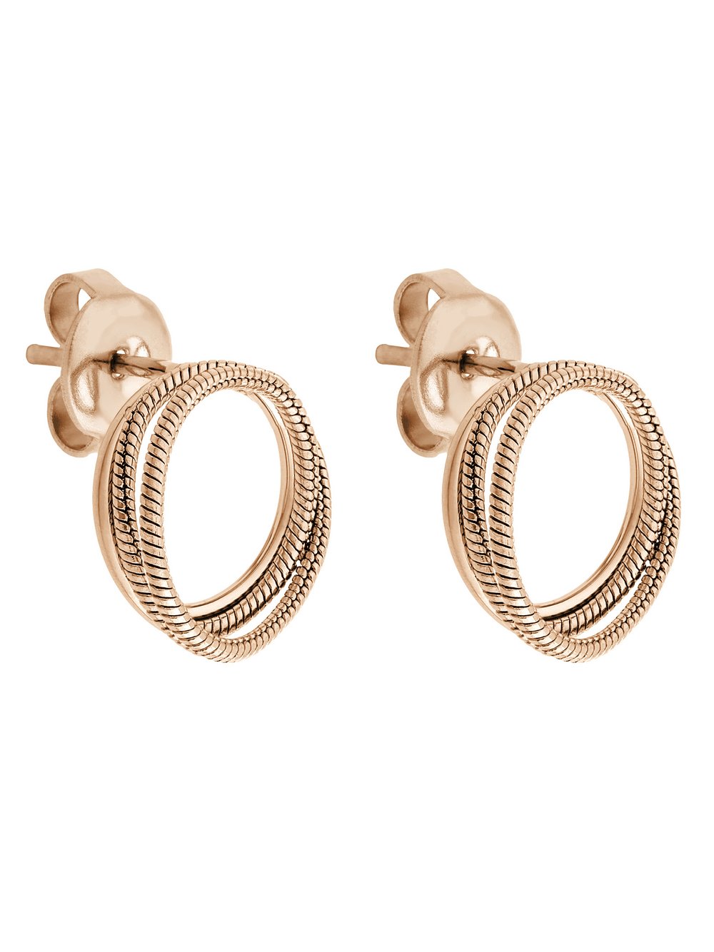 Liebeskind Berlin Ohrringe Damen roségold, ONE SIZE Image