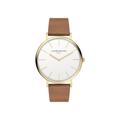 Liebeskind Berlin Armbanduhr Damen braun, ONE SIZE