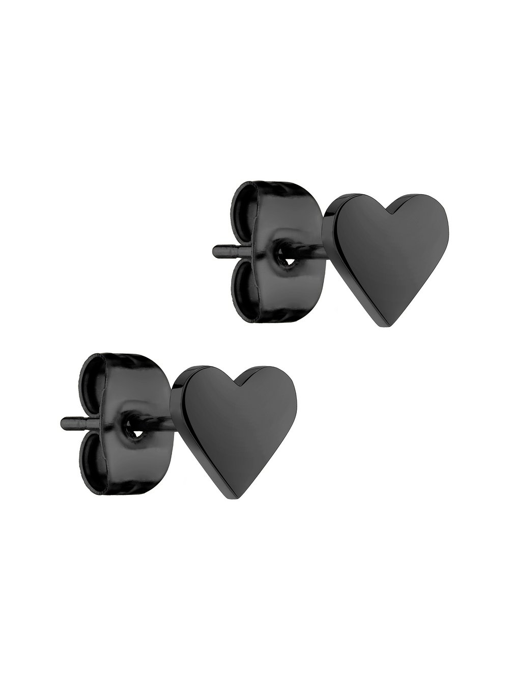 Tamaris Ohrringe Damen schwarz, ONE SIZE Image