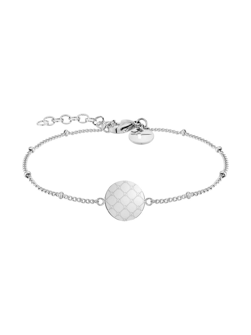 Tamaris Armschmuck Logomania Damen silber, ONE SIZE Image
